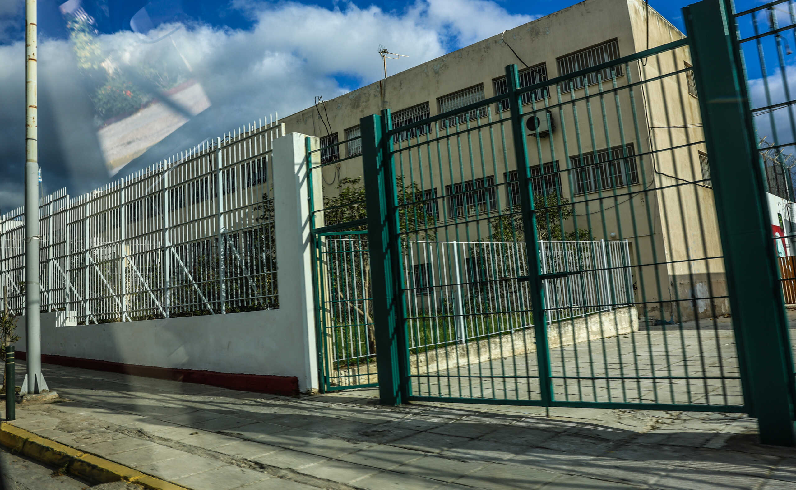 Επίσκεψη της Προέδρου της Δημοκρατίας Κατερίνας Σακελλαροπούλου στις Φυλακές του Κορυδαλλού, Τρίτη 20 Δεκεμβρίου 2022.
(ΘΟΔΩΡΗΣ ΜΑΝΩΛΟΠΟΥΛΟΣ