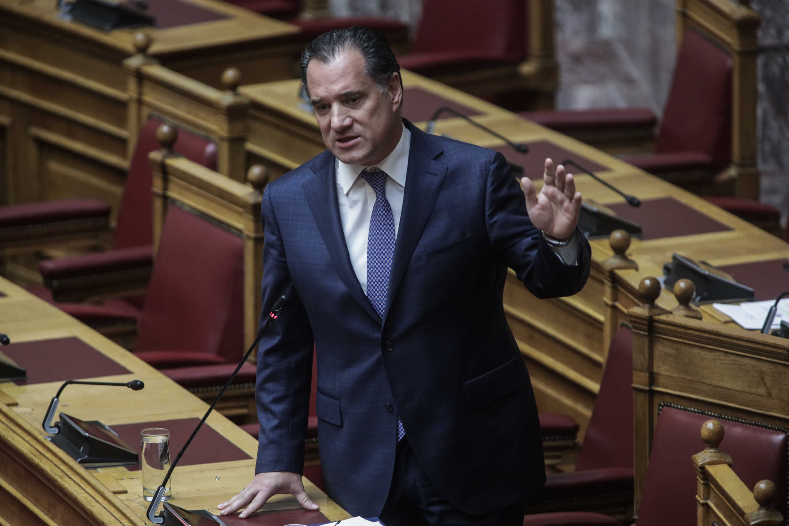 Βουλή. Συζήτηση επίκαιρων ερωτήσεων. Δευτέρα 5 Φεβρουαρίου 2024. 
(ΠΑΝΑΓΙΩΤΗΣ ΣΤΟΛΗΣ