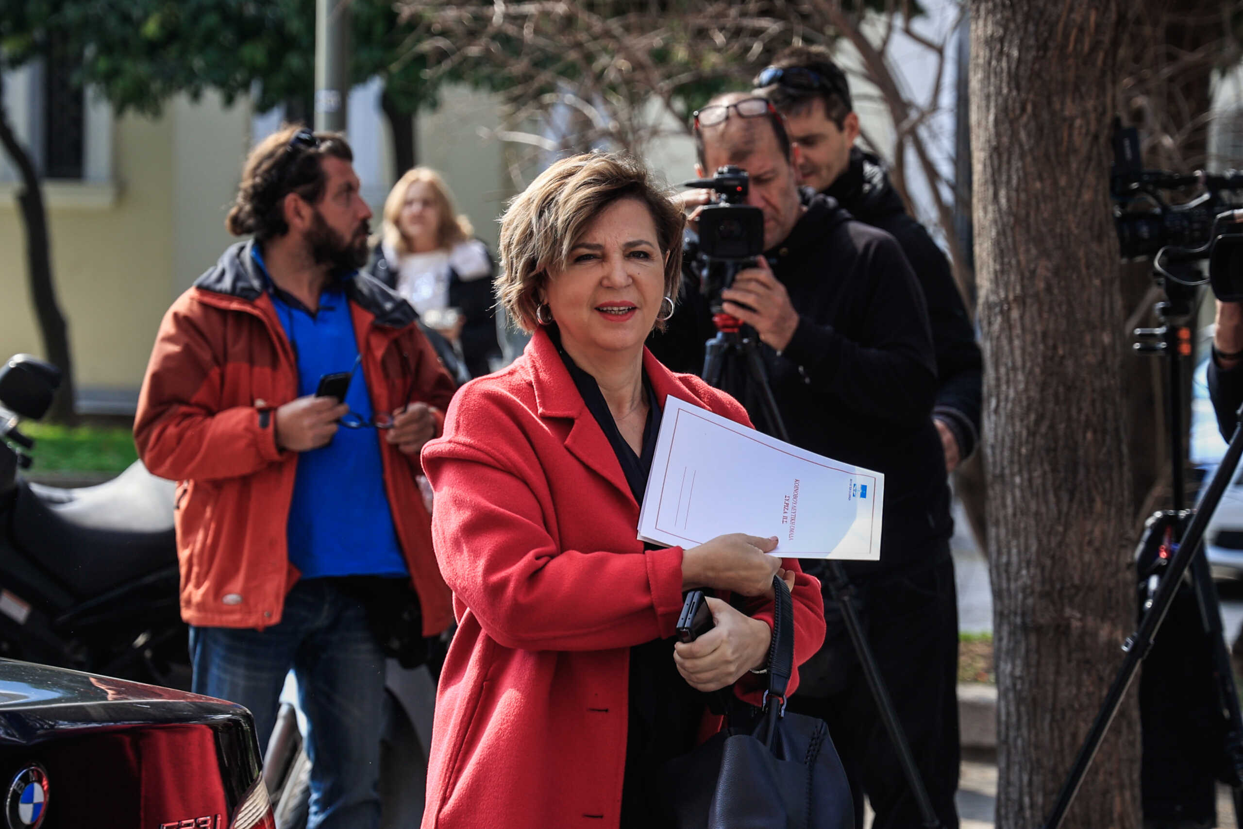 ΣΥΡΙΖΑ: Εντείνονται οι διαβουλεύσεις για τον αντίπαλο του Κασσελάκη – Συνάντηση Γεροβασίλη με Τεμπονέρα στη Βουλή