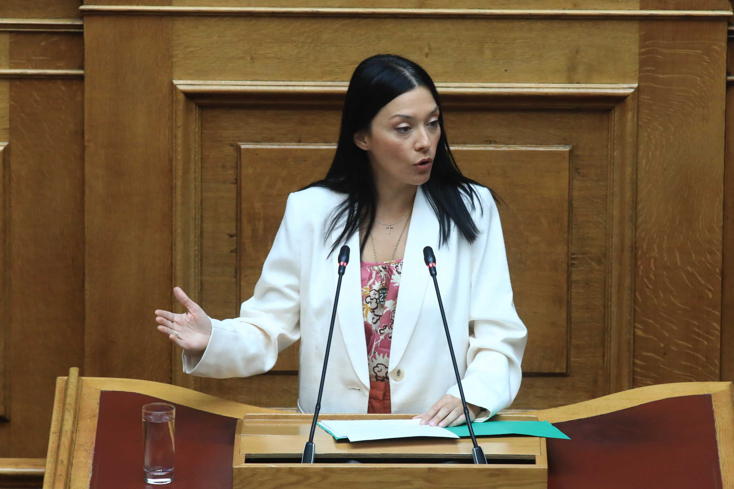 Συζήτηση και ψήφιση επί της αρχής, των άρθρων και του συνόλου του σχεδίου νόμου "Επιτάχυνση διαδικασιών στελέχωσης και λειτουργίας Δικαστικής Αστυνομίας - Τροποποιήσεις ν. 4963