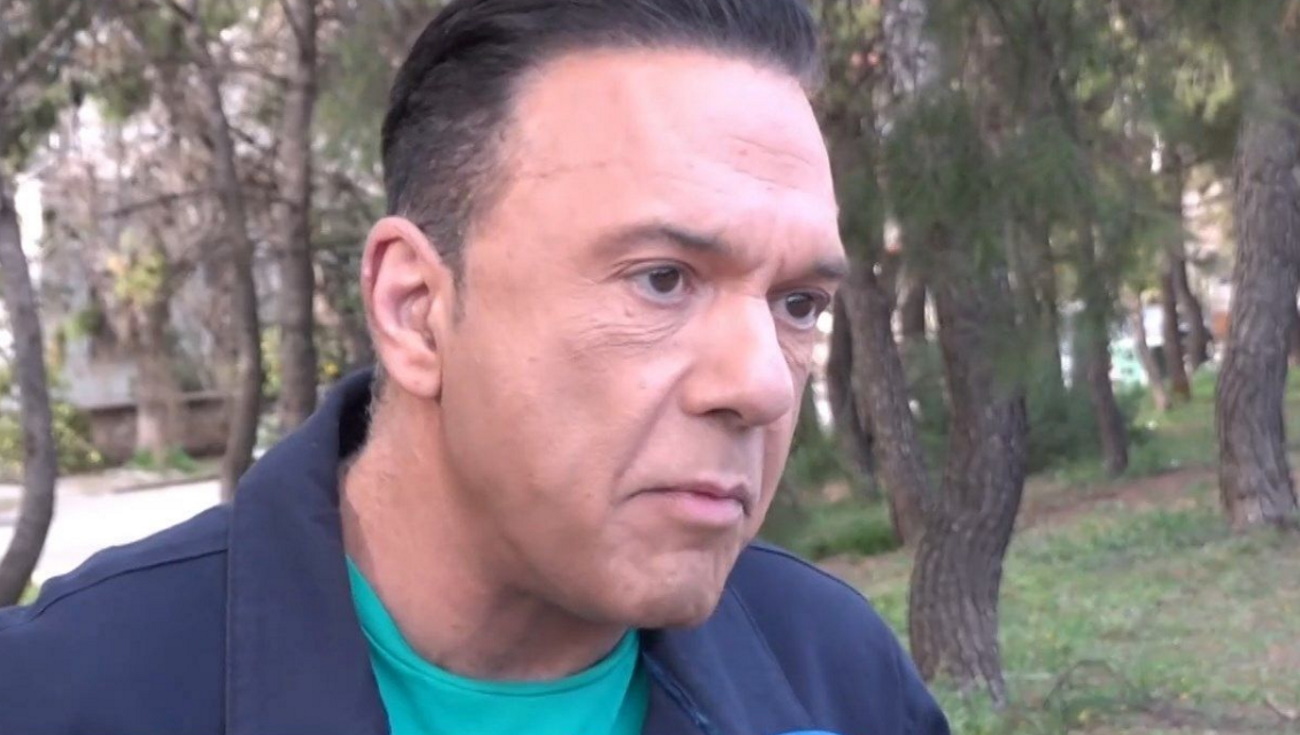 Ποσειδώνας Γιαννόπουλος: Είχα απομυθοποιημένο από νωρίς τον θεσμό του γάμου και της οικογένειας
