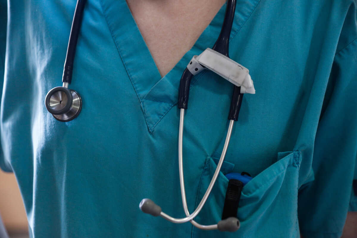 Γρεβενά: Γιατρός του Νοσοκομείου πέθανε ξαφνικά ενώ έκανε εξετάσεις