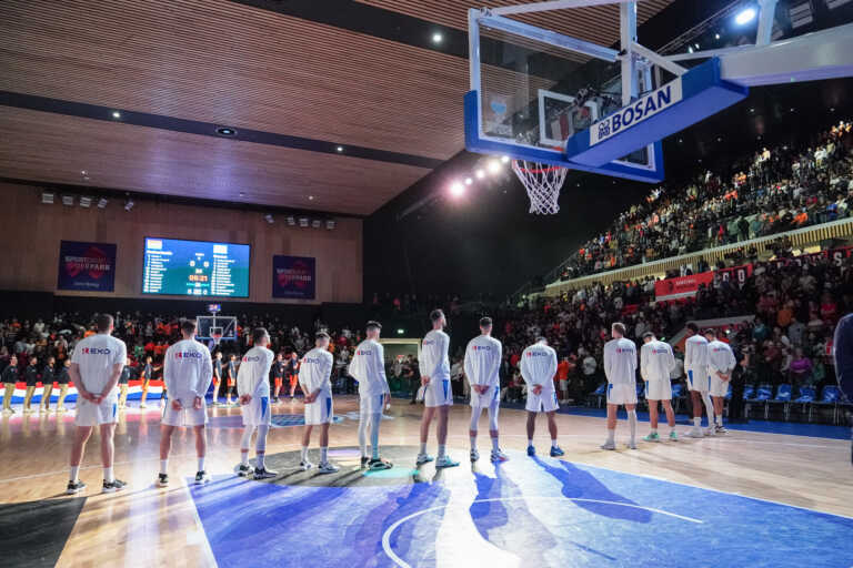 Εθνική μπάσκετ: Η βαθμολογία στον όμιλο της Ελλάδας μετά τη νίκη επί της Ολλανδίας