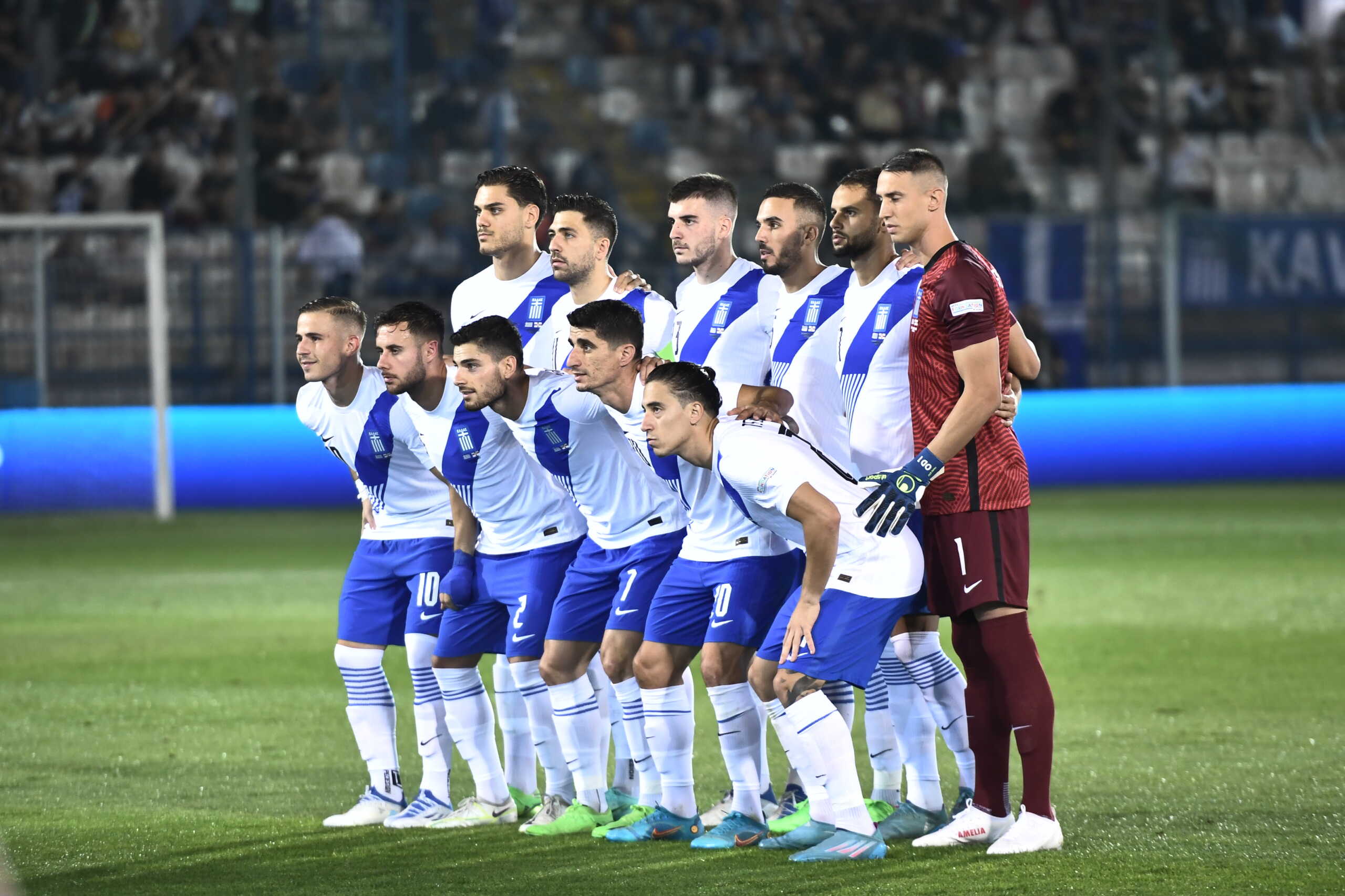 UEFA NATIONS LEAGUE 2022-2023