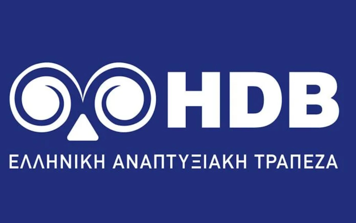 Ελληνική Αναπτυξιακή Τράπεζα HDB: «Πράσινη τράπεζα» των ΜμΕ, εισέφερε 8,5 δισ. ευρώ στο ΑΕΠ και 280.000 θέσεις εργασίας το 2019-2022
