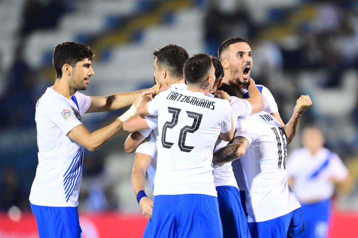 UEFA NATIONS LEAGUE 2022-2023