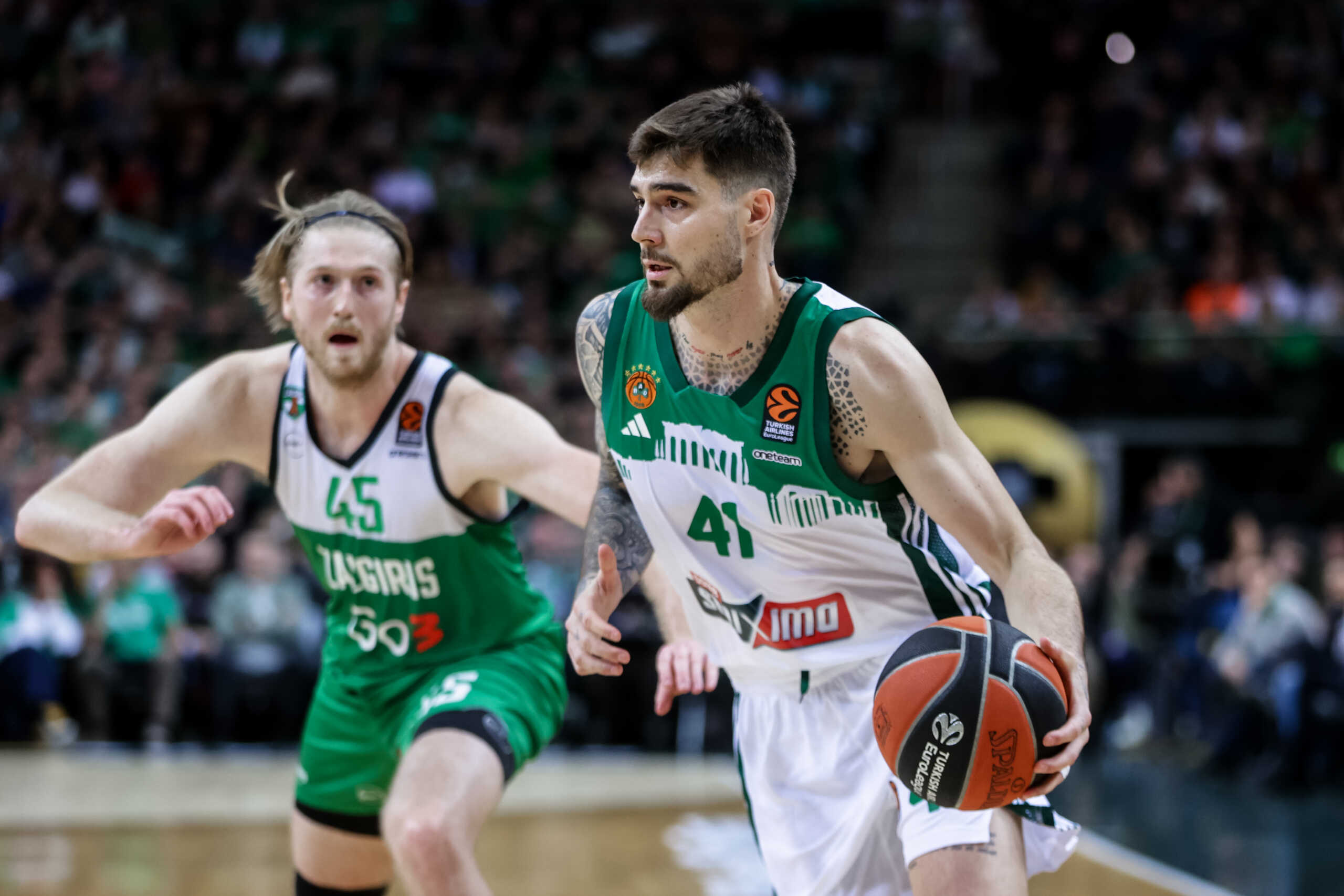EUROLEAGUE 2023 - 2024