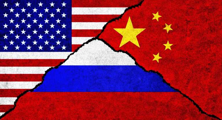 Κυρώσεις σε κινεζικές εταιρείες ετοιμάζουν οι Βρυξέλλες – Στα ρωσικά τάνκερ στοχεύουν οι ΗΠΑ