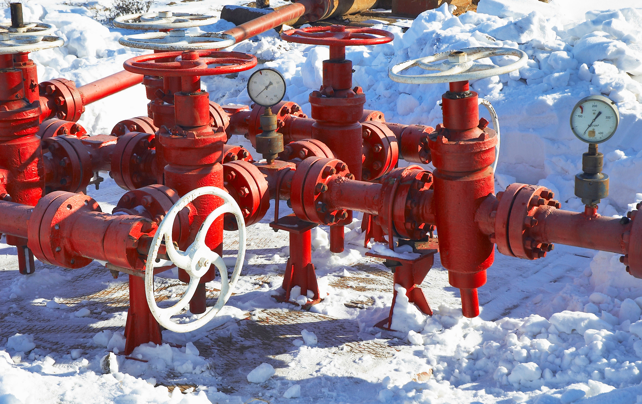 oil and gas
