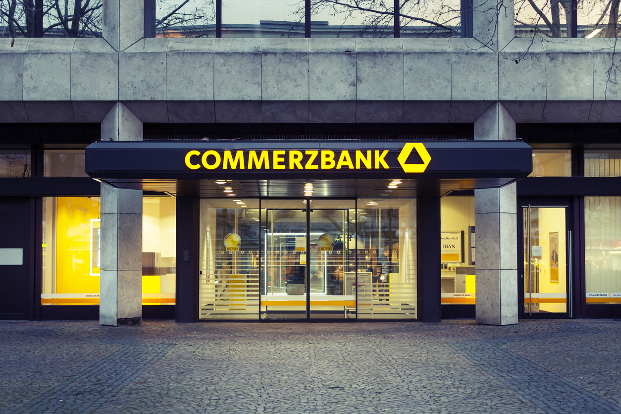 Γερμανία: Αυξάνεται η κρατική συμμετοχή στην Commerzbank