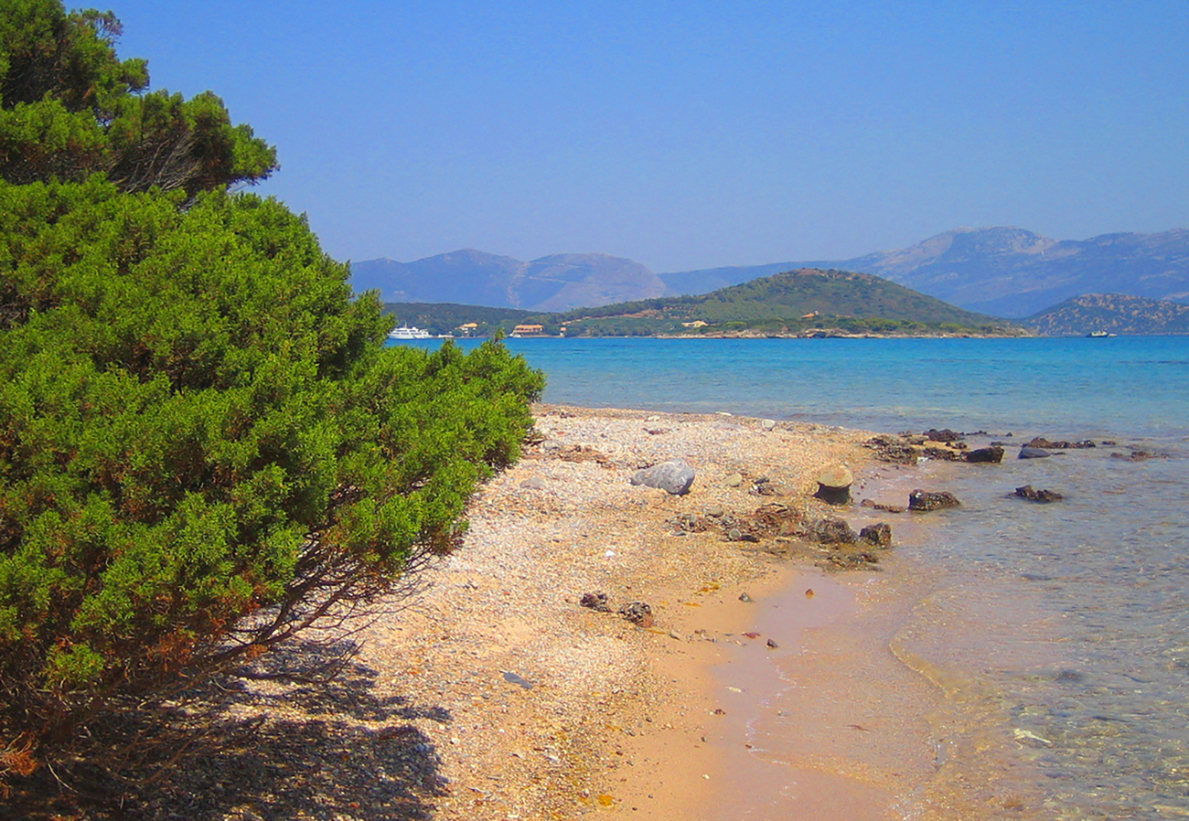 The Petalioi Gulf is a gulf of the Aegean Sea, Greece. It stretches between the east coast of Attica and the south tip of the island Evoia