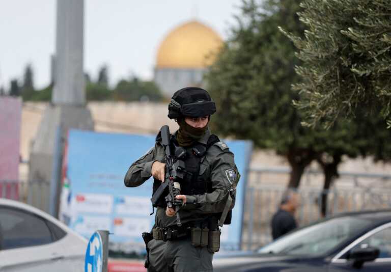 Επίθεση ενόπλου στο Νότιο Ισραήλ, 2 νεκροί