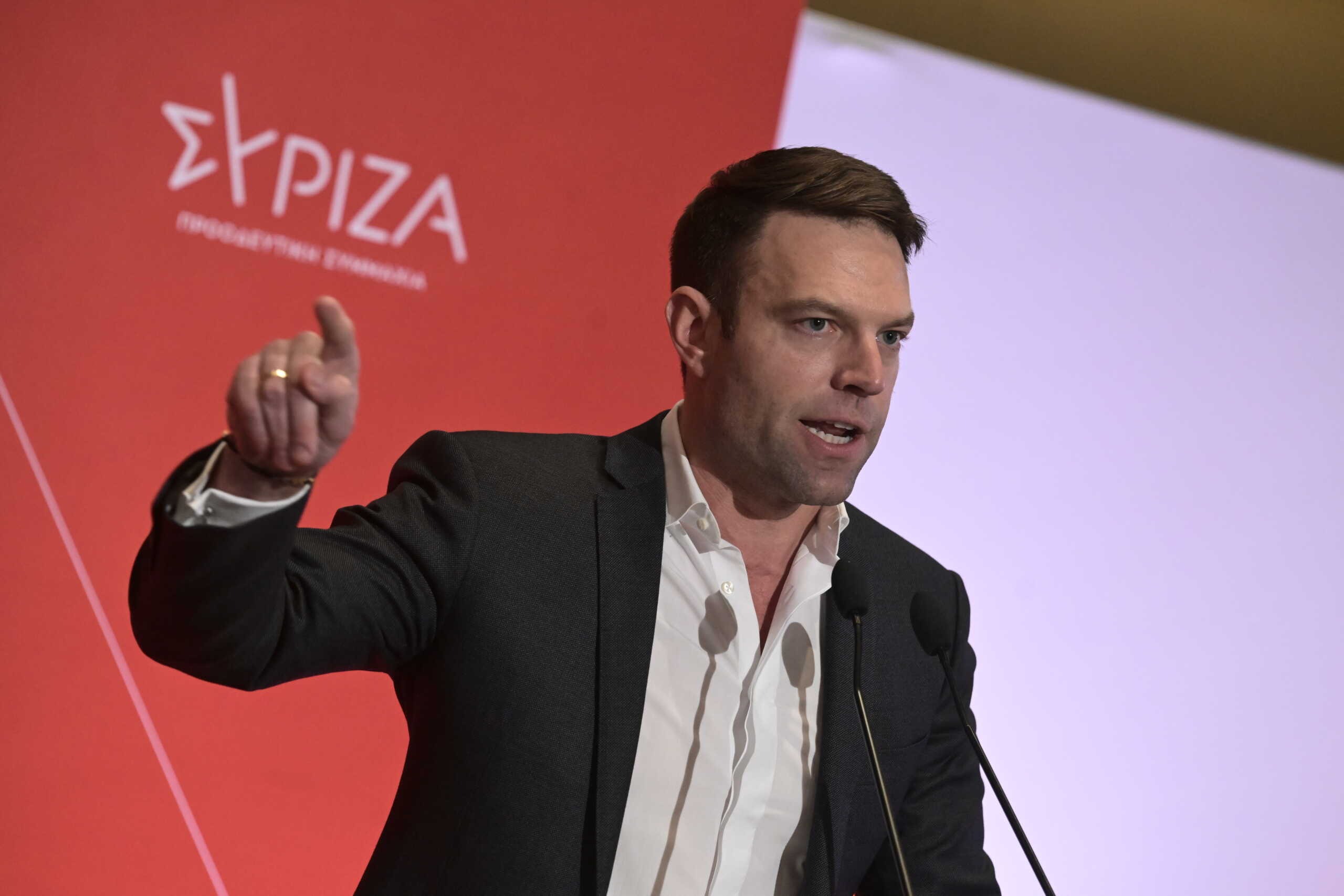 Στέφανος Κασσελάκης: Οι πρακτικές της Νέας Δημοκρατίας οδήγησαν την καταδίκη της Ελλάδας στο Ευρωκοινοβούλιο