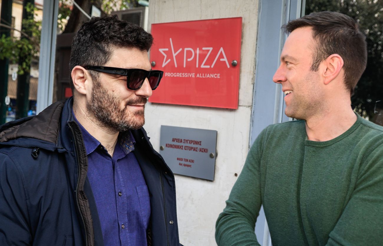 «Βράζουν» και με τον Τεμπονέρα στον ΣΥΡΙΖΑ – Ο νέος διάλογος μέσα από την Πολιτική Γραμματεία με Κασσελάκη