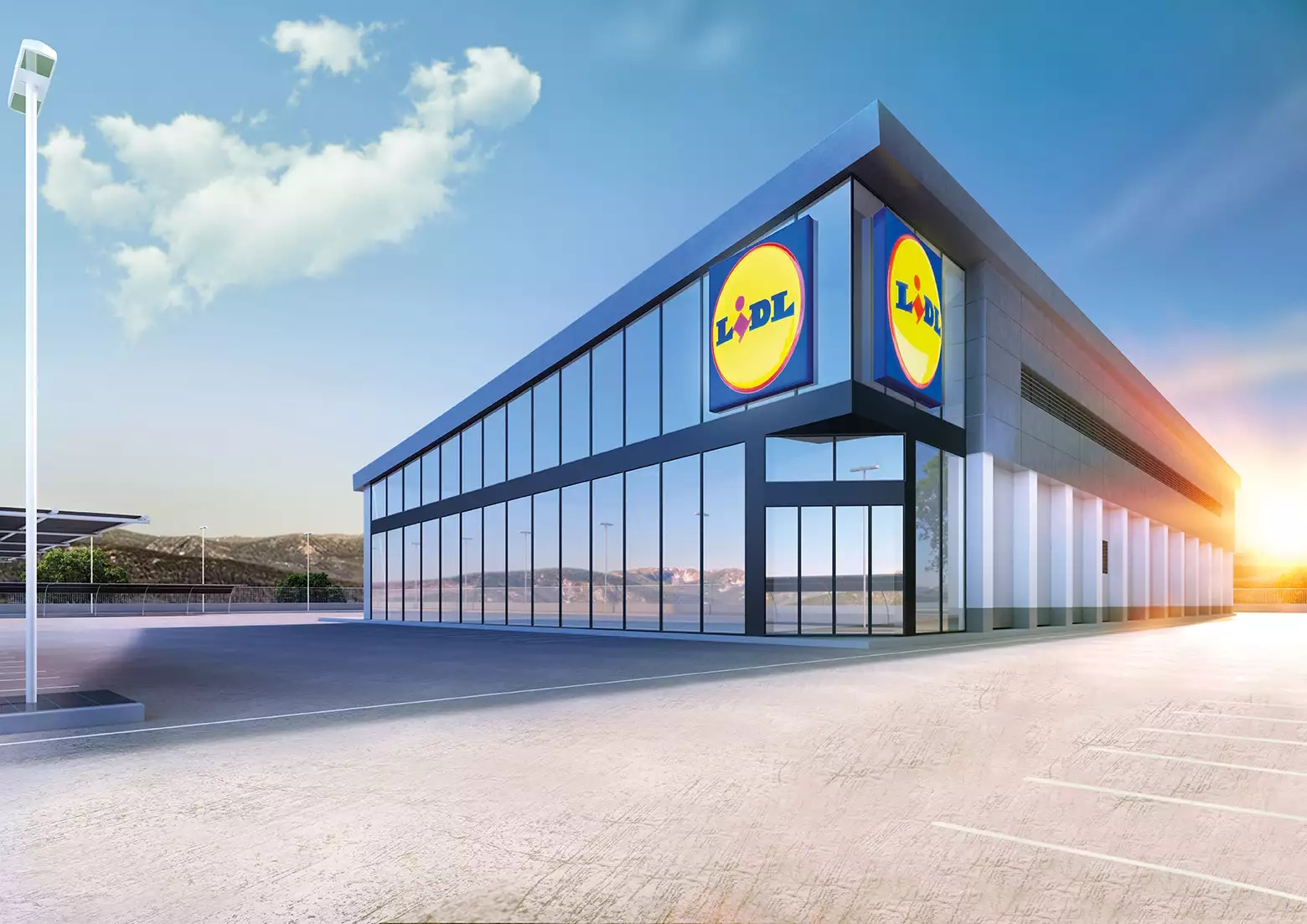 Lidl Ελλάς: Χορήγηση μισθολογικών αυξήσεων στους εργαζόμενους