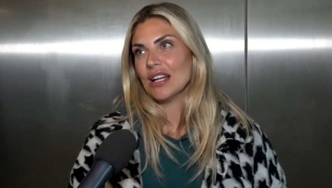 Κρίστη Καθάργια: Με τον Γιώργο Μαυρίδη έχουμε μία καλή σχέση σε ανθρώπινο επίπεδο