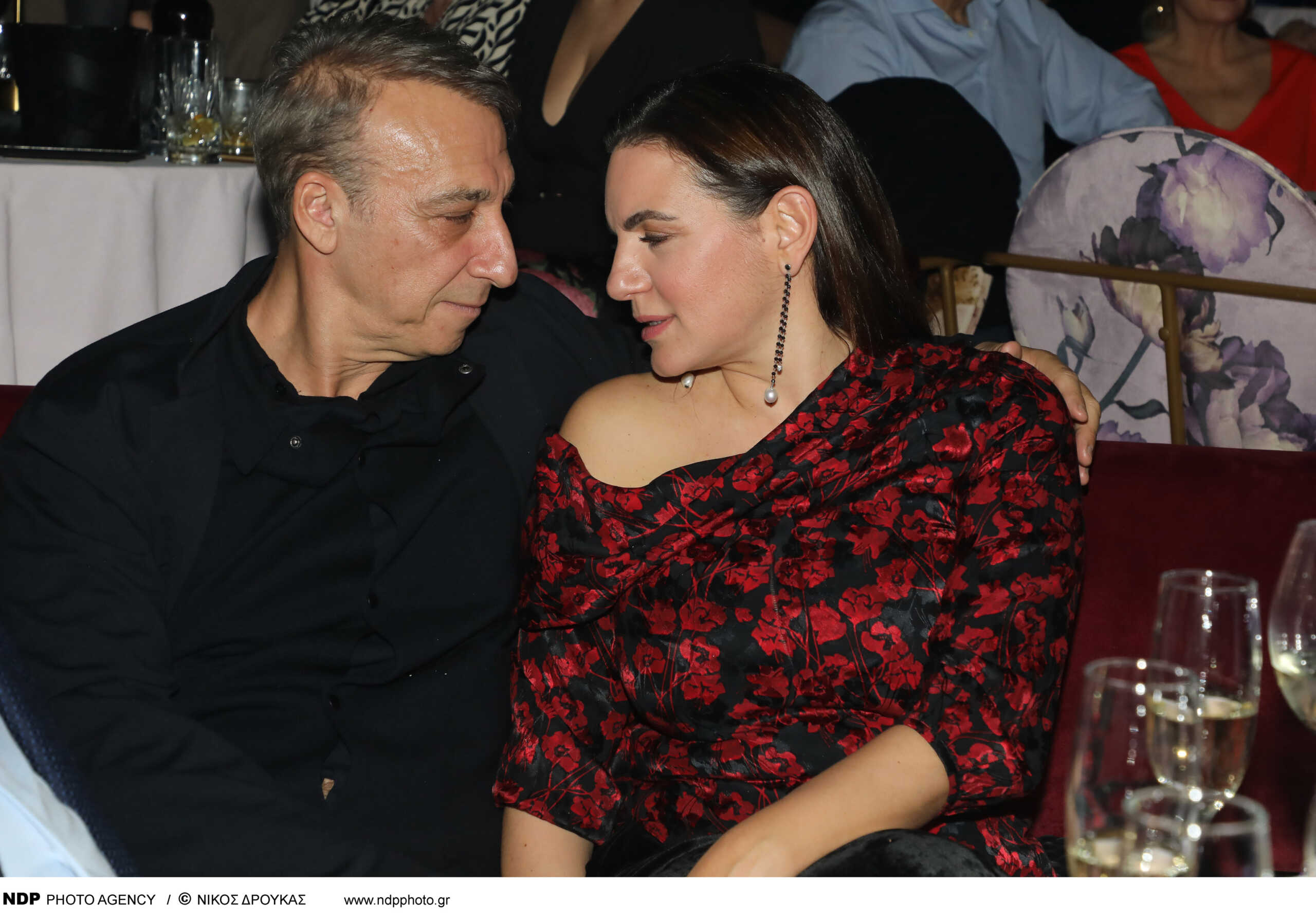 «Μπορεί να δέσει η μουσική με την πολιτική» - Η Όλγα Κεφαλογιάννη και ο Μίνως Μάτσας για τη γνωριμία που τους άλλαξε τη ζωή