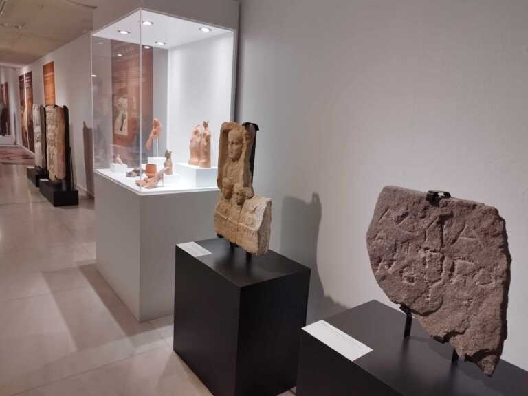 Αρχαία πόλη του Κιλκίς «αφηγείται» την ιστορία της μέσα από εικόνες στο Αρχαιλογικό Μουσείο Θεσσαλονίκης