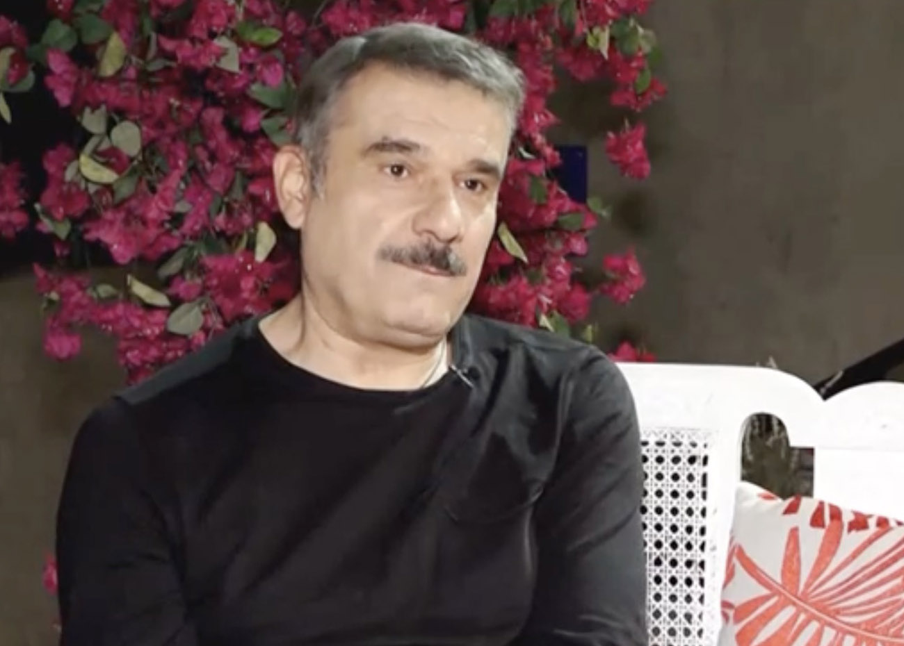 Κώστας Αποστολάκης: Το ποτό ήταν ένα τεράστιο πάθος, το έχω αφήσει πίσω