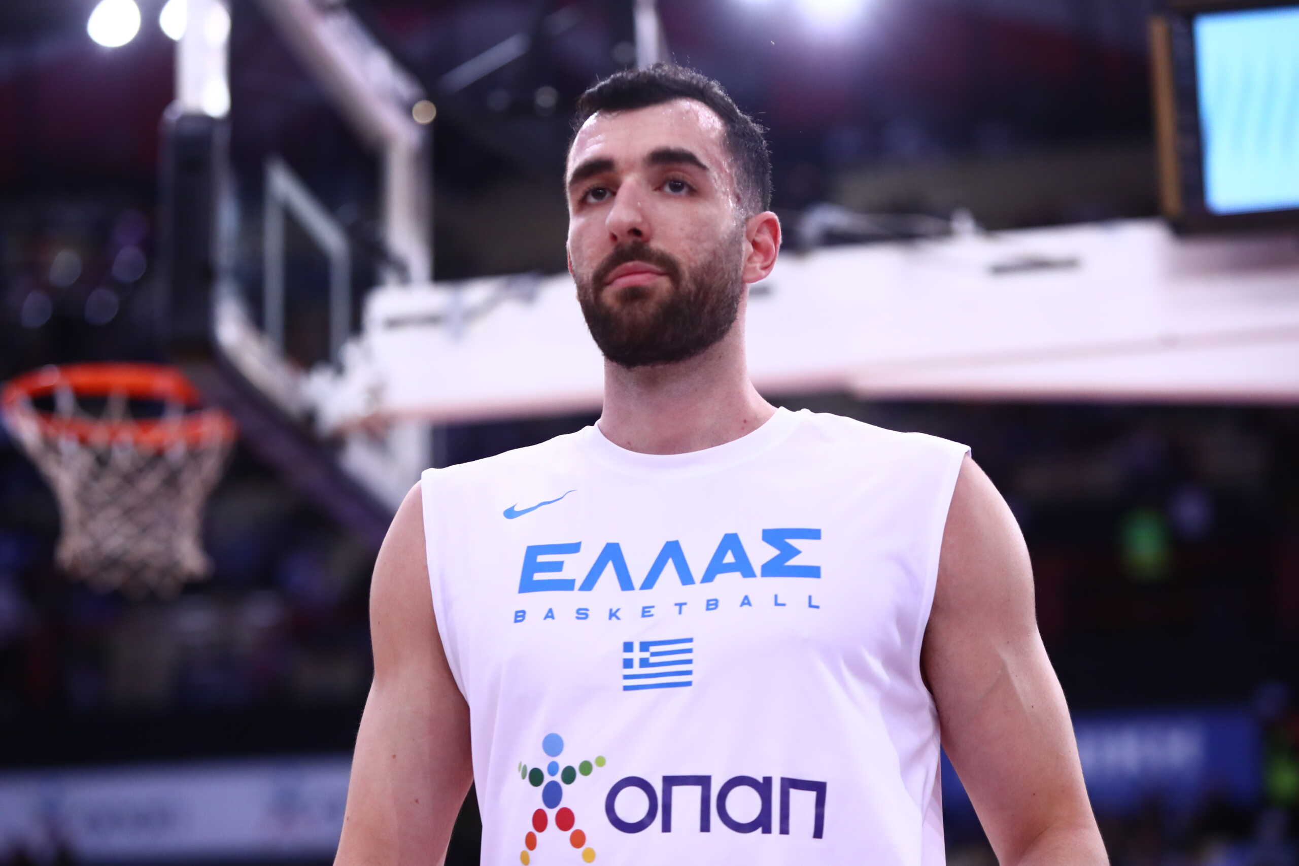 ΠΡΟΚΡΙΜΑΤΙΚΑ EUROBASKET 2025