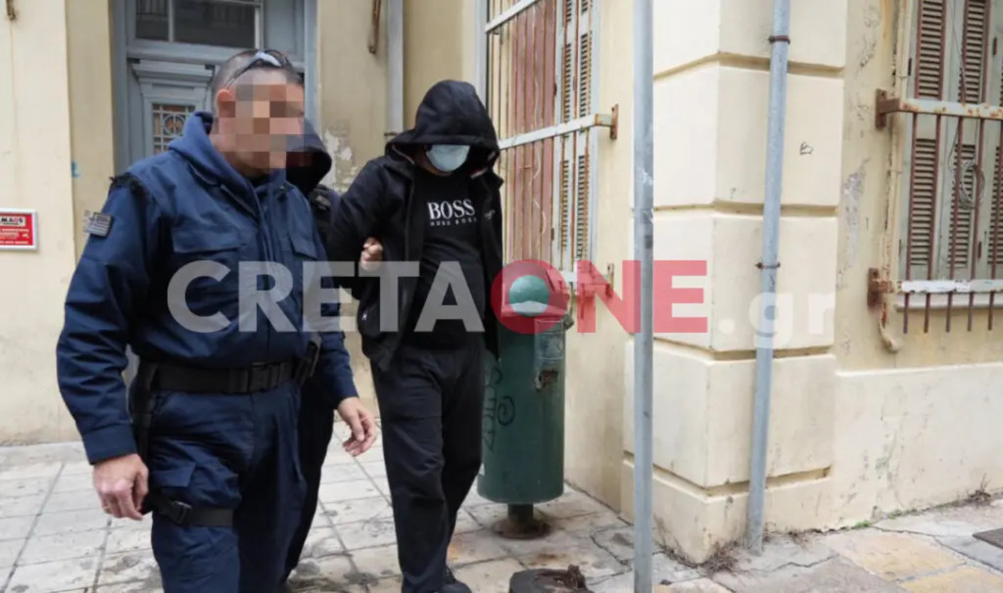 Κρήτη: Ενώπιον του εισαγγελέα ο 39χρονος για τη δολοφονία της συντρόφου του – «Παίζαμε με το όπλο» ισχυρίζεται