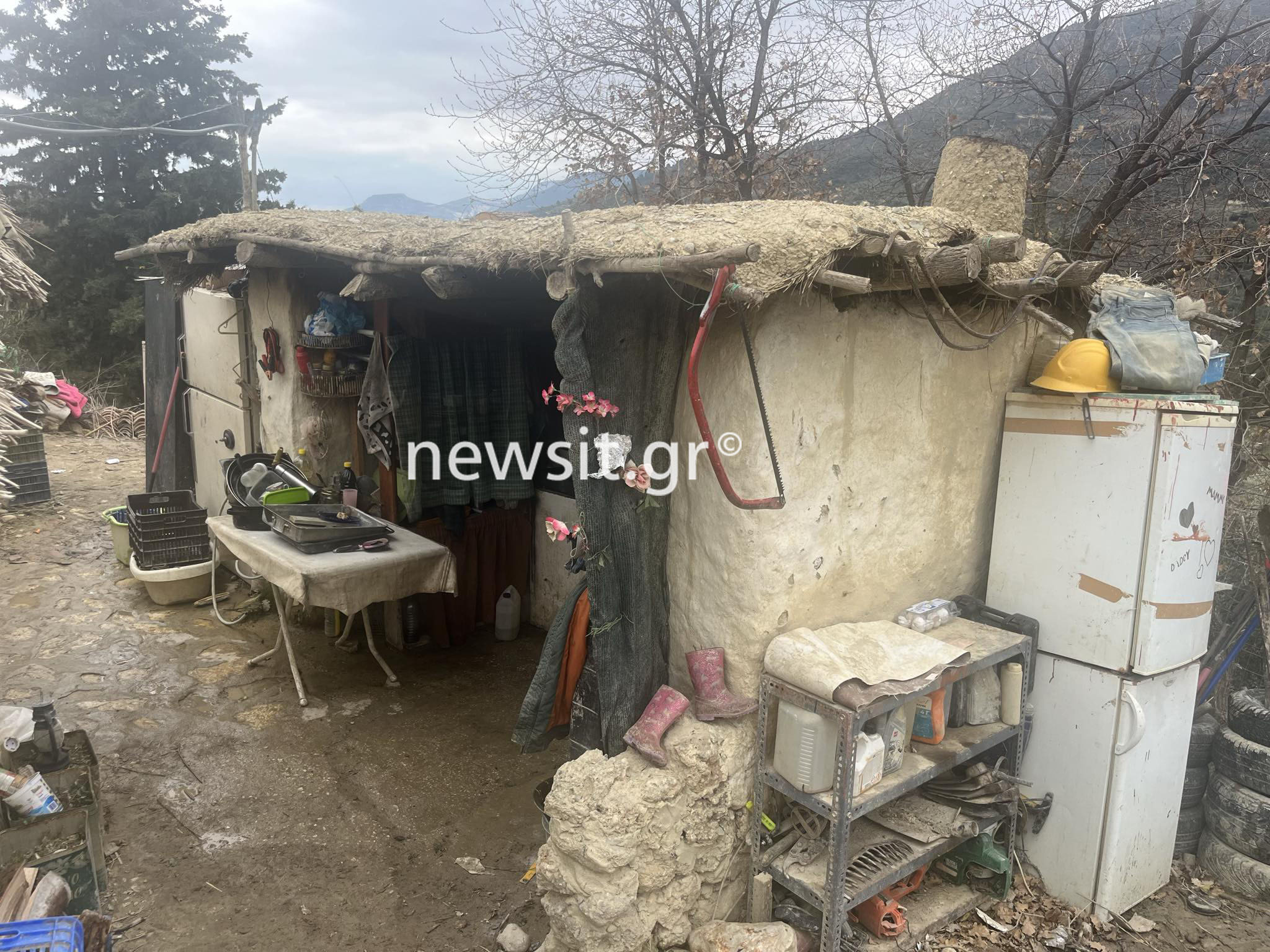 «Αρνητής ταυτοτήτων o πατέρας του βρέφους της κόρης μου» υποστηρίζει ο Μανώλης Καλαϊτζιδάκης