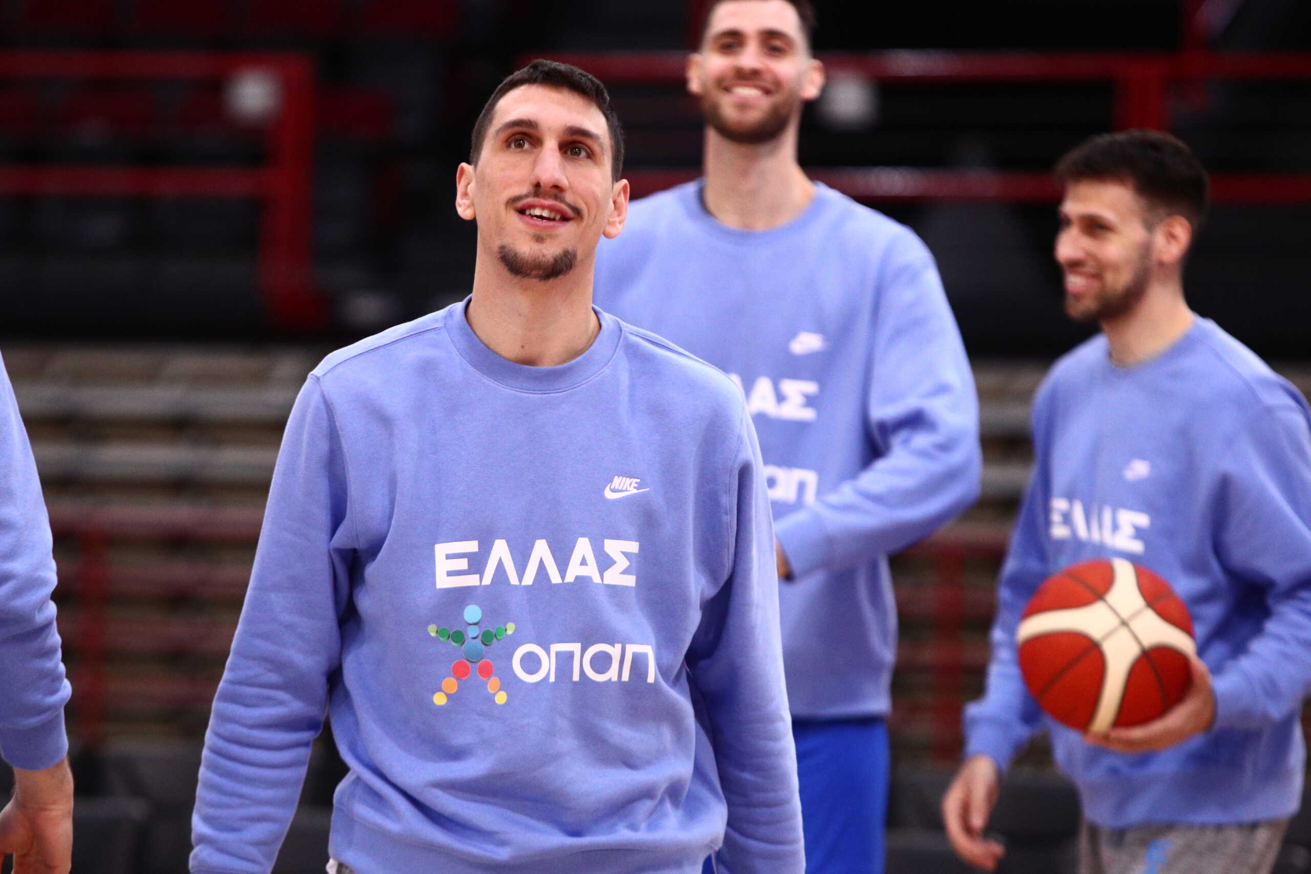 ΠΡΟΚΡΙΜΑΤΙΚΑ EUROBASKET 2025