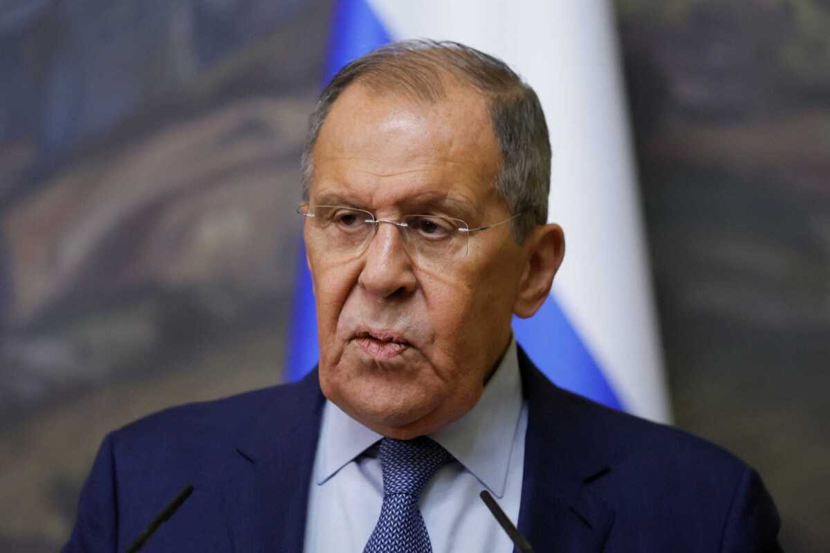 Ρωσία: Ο Λαβρόφ θα επισκεφθεί την Τουρκία στις 2 και 3 Μαρτίου