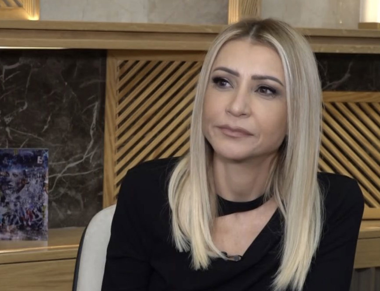 Λένα Παπαδοπούλου: Πέρασα κρίση με τον σύντροφό μου, είχαμε χωρίσει για 8 μήνες