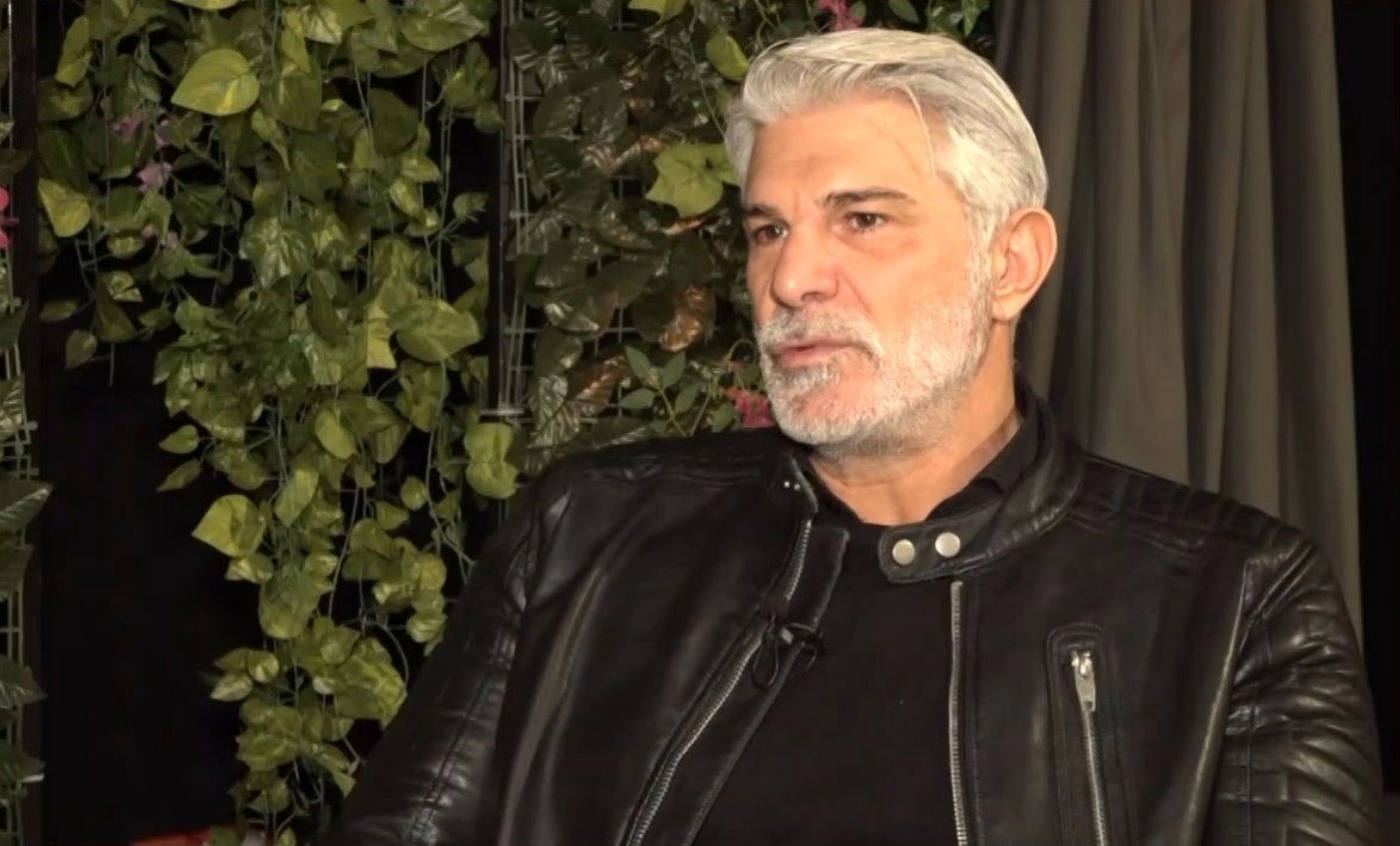 Μάνος Πίντζης: Δεν είναι ωραία εικόνα να ξεμαλλιάζονται οι παρουσιαστές