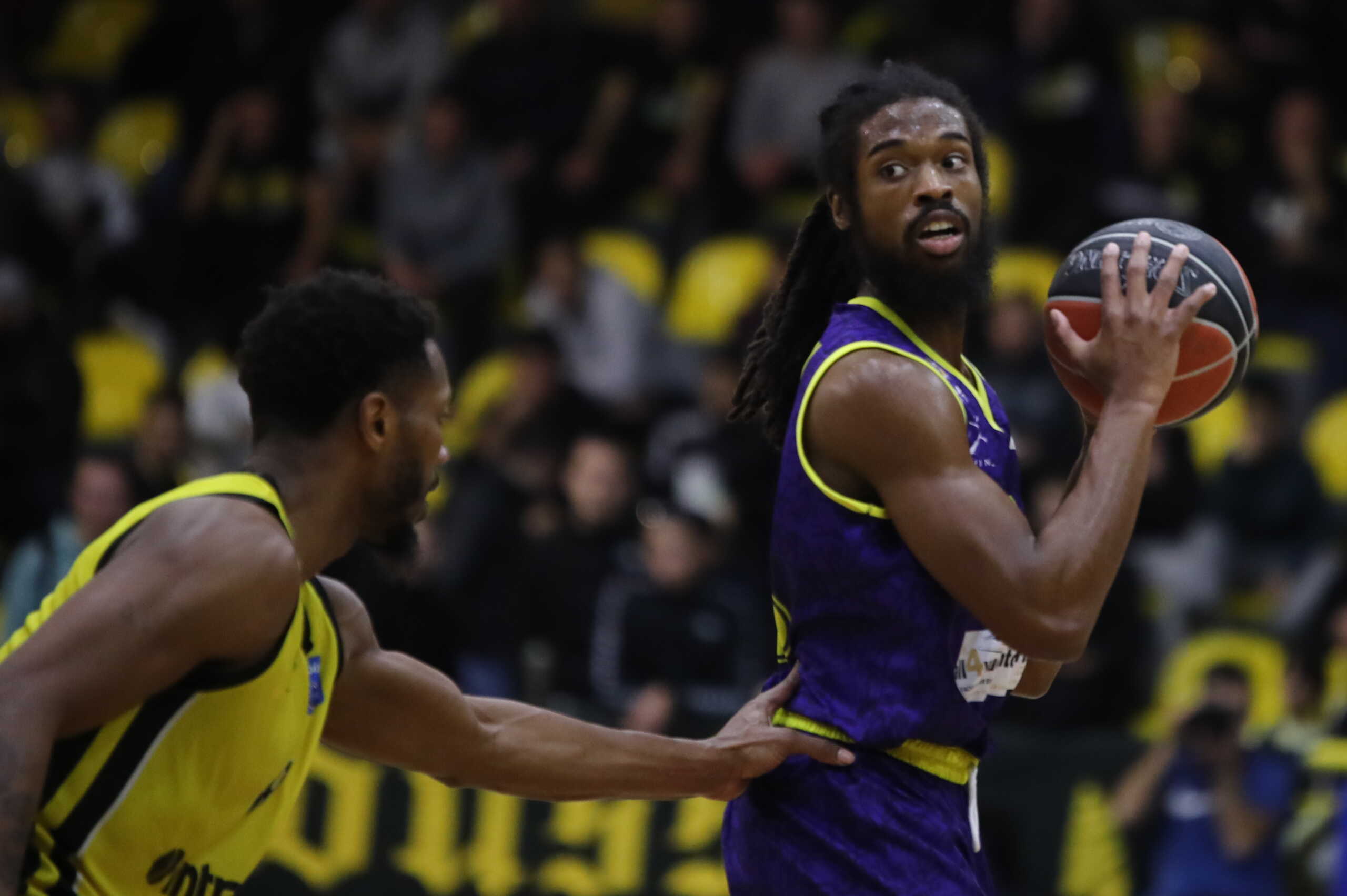 BASKET LEAGUE 2023 - 2024