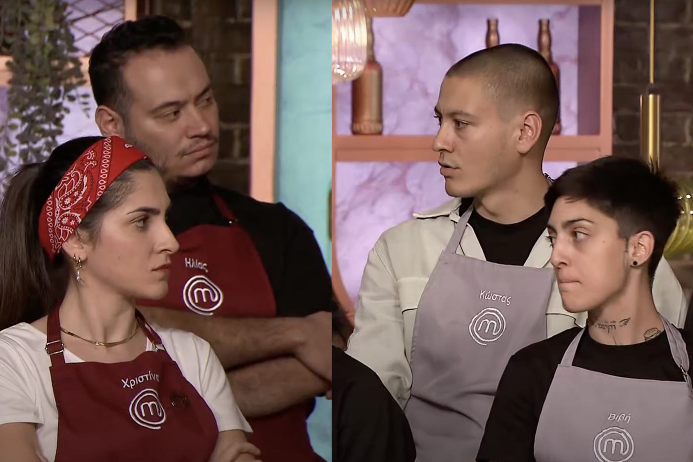 Masterchef 2024: Ένταση με την απόφαση της Χριστίνας – Η ατάκα που πάγωσε τους κριτές