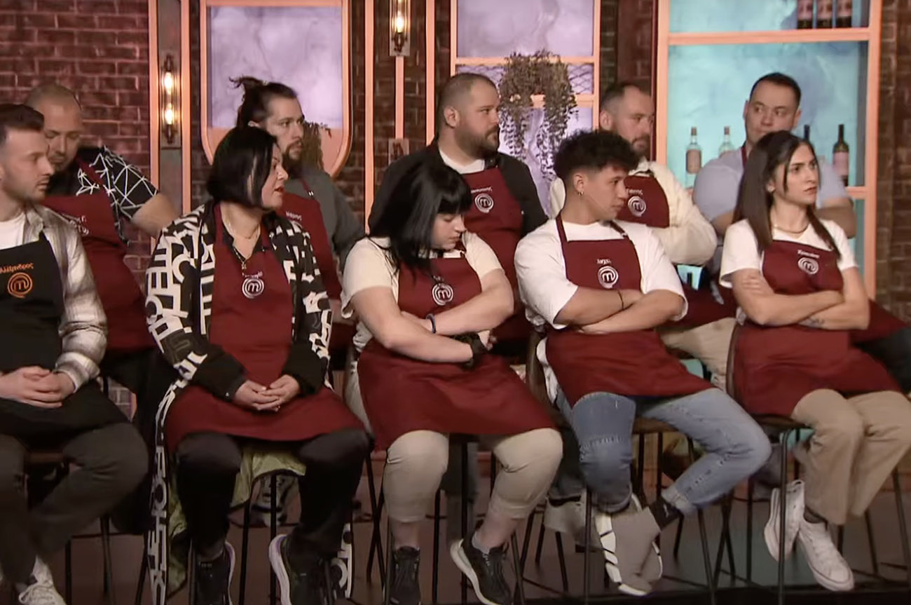 MasterChef 2024: Πάγωσαν όλοι με αυτά που άκουσαν – «Στην πουτανέσκα, το νέσκα είμαι γω, εσύ τι είσαι;»