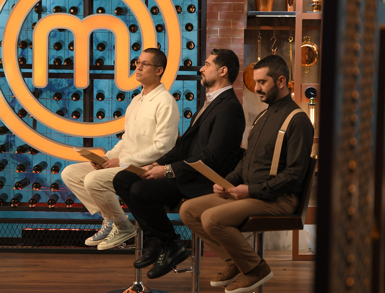 MasterChef 2024: Η απόφαση της Χριστίνας για την ασυλία φέρνει αντιδράσεις