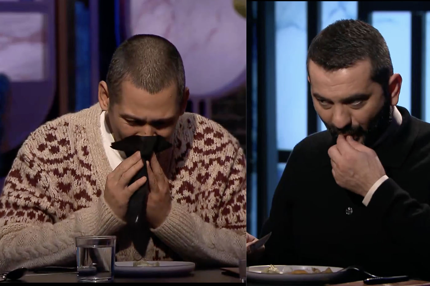 MasterChef 2024: Οι κριτές δεν μπόρεσαν να το φάνε και το έφτυσαν – «Είναι άψητo, δεν έχει μαγειρευτεί»