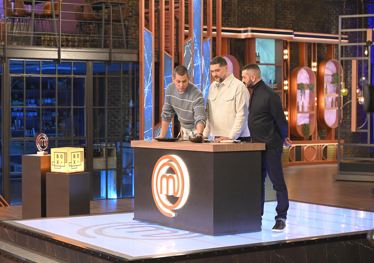 Masterchef 2024: Το Τεστ Δημιουργικότητας «δείχνει» τον δεύτερο υποψήφιο για αποχώρηση