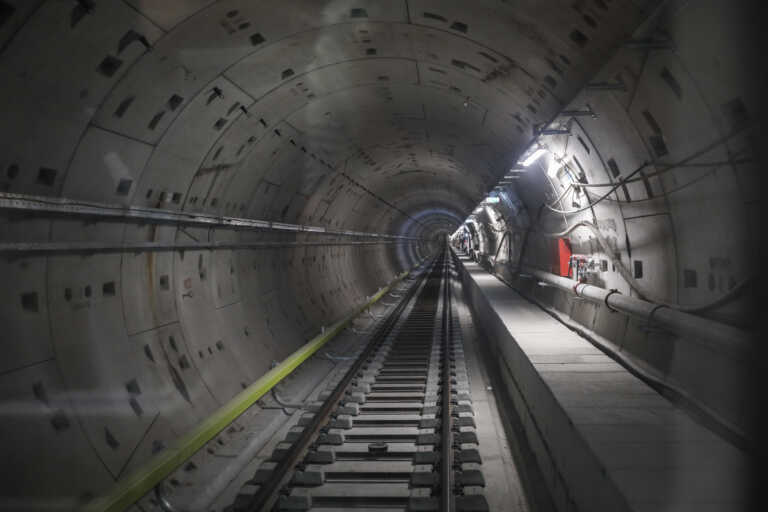 «Το Μετρό Θεσσαλονίκης θα εξυπηρετεί 300.000 ημερησίως» λέει ο διαχειριστής του έργου