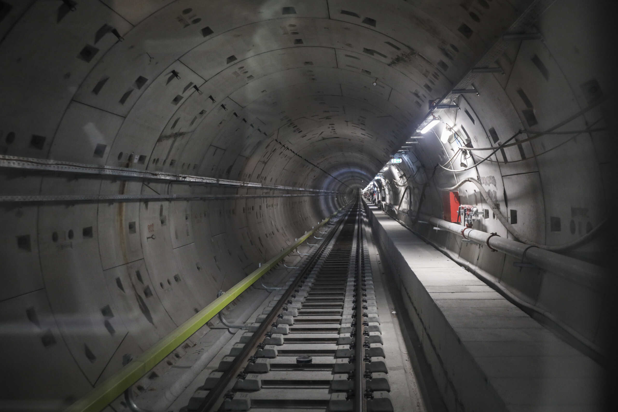 Μετρό Θεσσαλονίκης: «Θα εξυπηρετεί 300.000 επιβάτες ημερησίως» λέει ο διαχειριστής του έργου