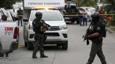 Μεξικό: Τουλάχιστον 12 νεκροί μετά από σύγκρουση αντίπαλων συμμοριών