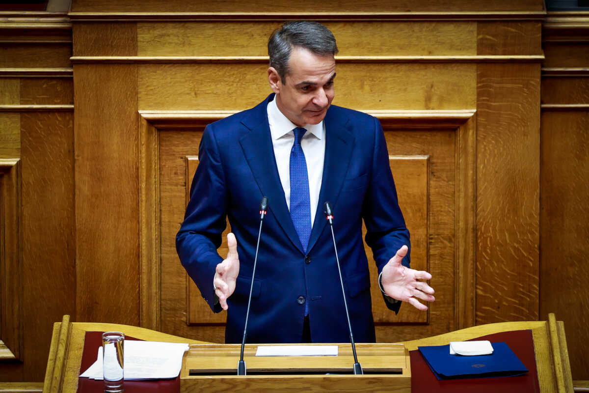 Συζήτηση στην Ολομέλεια της Βουλής, των άρθρων και του συνόλου του σχεδίου νόμου "Μέτρα για τον περιορισμό της φοροδιαφυγής", Τετάρτη 6 Δεκεμβρίου 2023. 
(ΓΙΩΡΓΟΣ ΚΟΝΤΑΡΙΝΗΣ