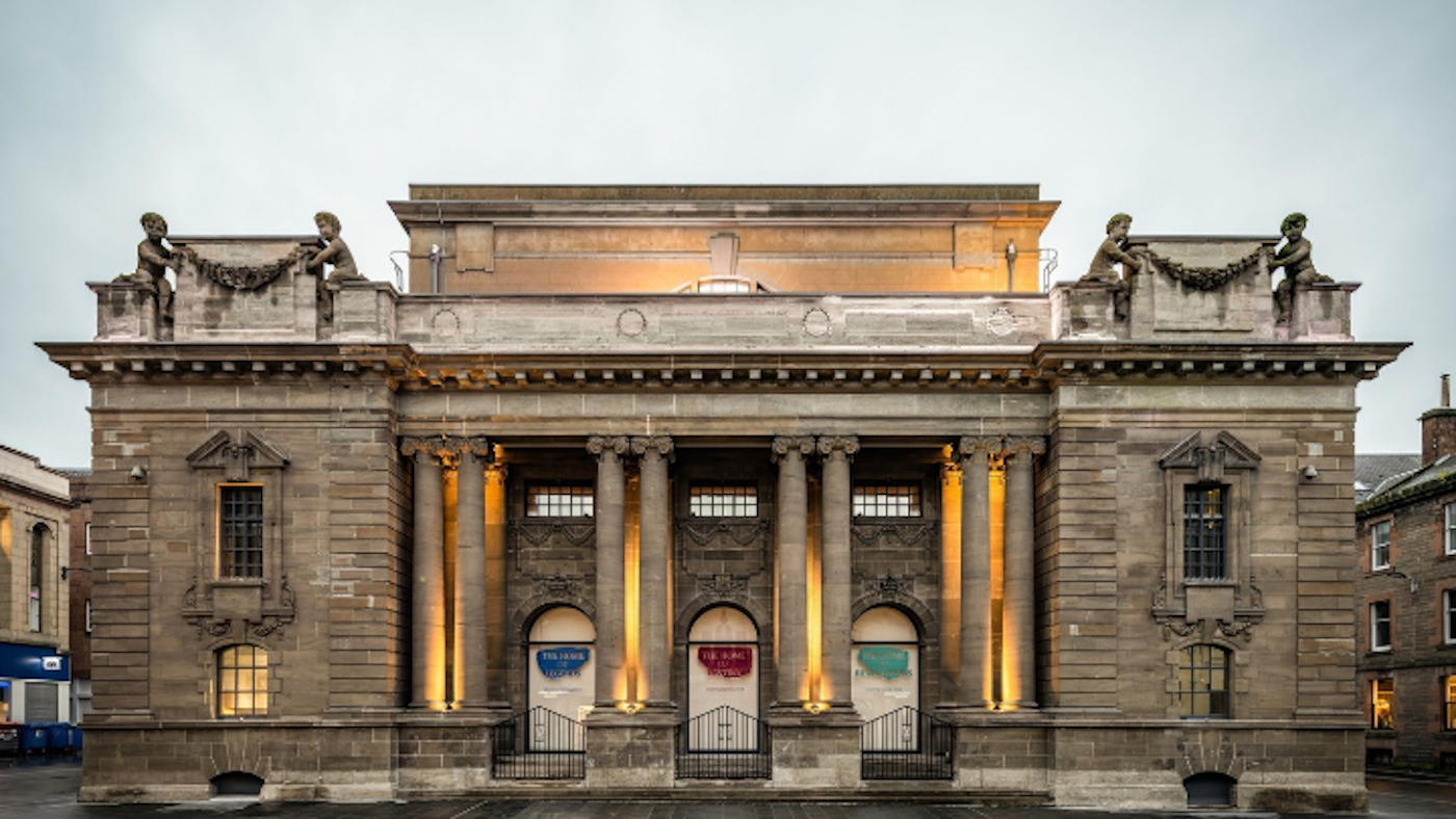Αφιερωμένη στον μονόκερο η πρώτη έκθεση στο Μουσείο του Περθ στη Σκωτία