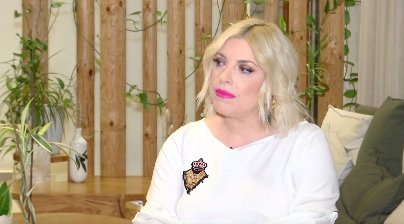 Νάνσυ Νικολαΐδου: Υπήρχαν άνθρωποι που μου τράβηξαν το χαλί κάτω από τα πόδια