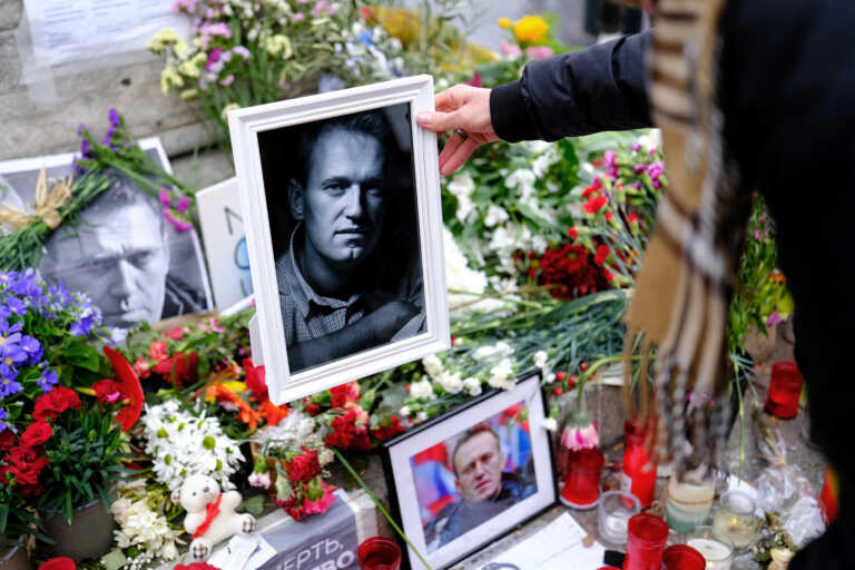 Την Παρασκευή η κηδεία του Αλεξέι Ναβάλνι στη Μόσχα