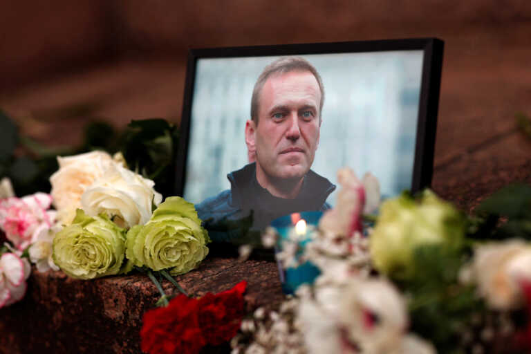 «Πέθανε από φυσικά αίτια» αναφέρει το πιστοποιητικό θανάτου του Αλεξέι Ναβάλνι