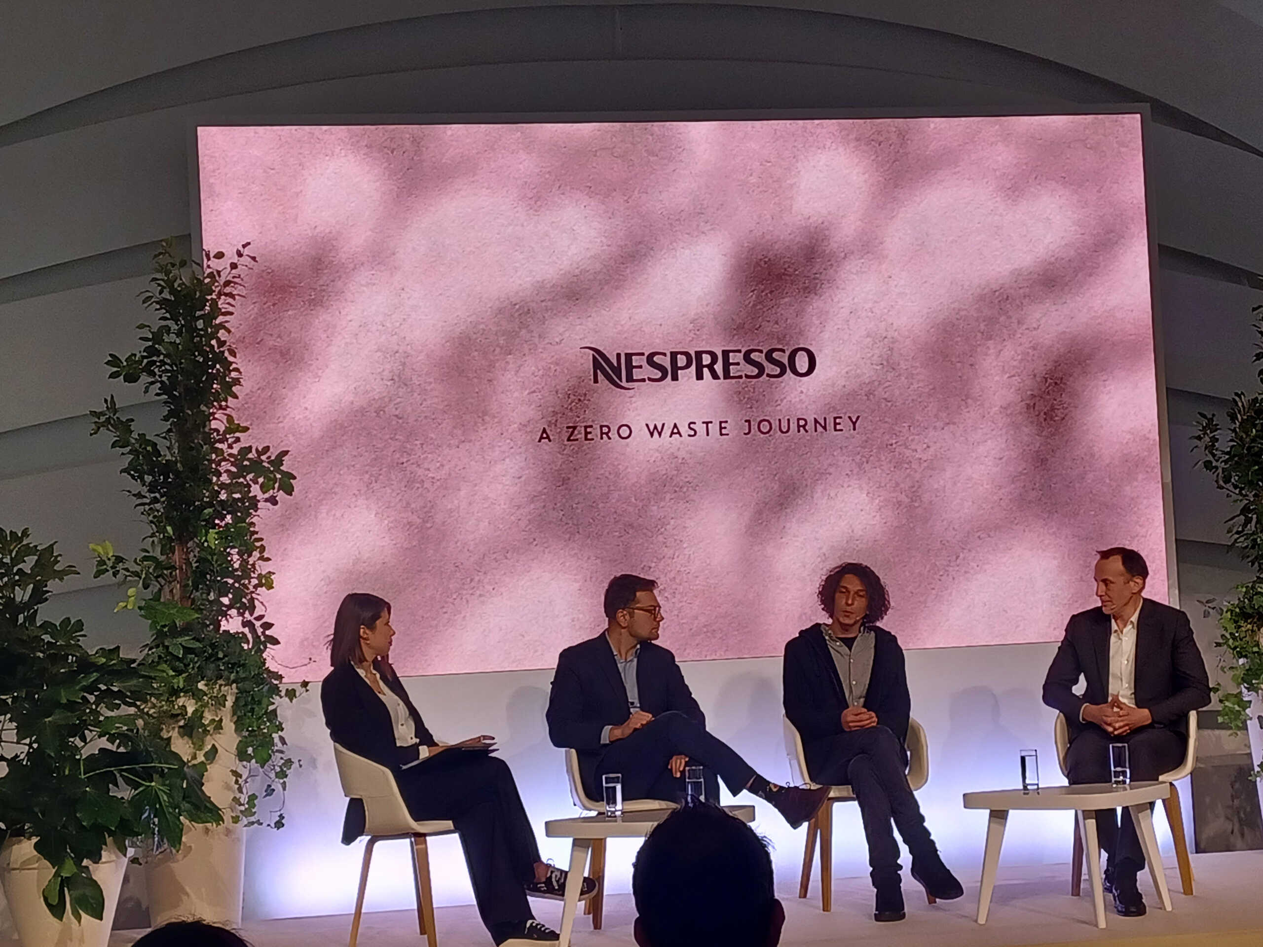 Με διψήφιο ρυθμό ανάπτυξης η κατανάλωση καφέ στην Ελλάδα – Έμφαση στη βιωσιμότητα από τη Nespresso