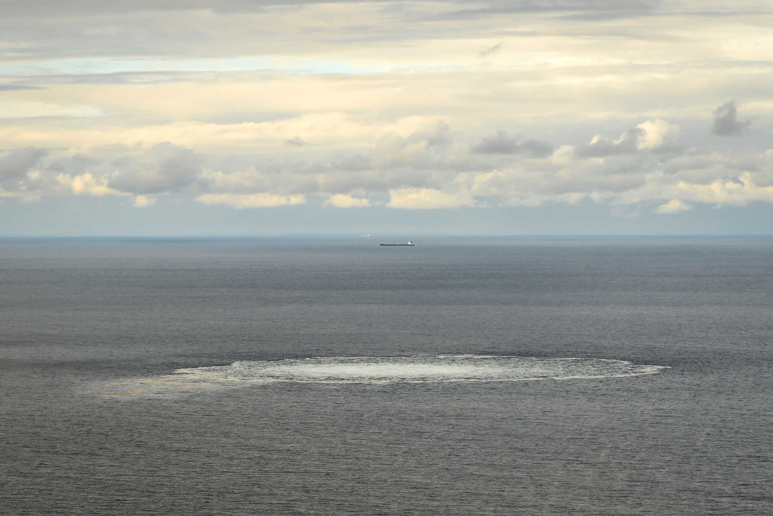 Nord Stream: Η Σουηδία βάζει στο αρχείο τις  έρευνες για τις εκρήξεις