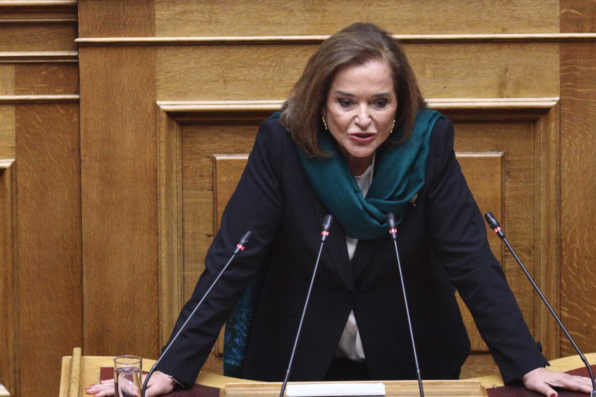 Δεύτερη ημέρα της συζήτησης στην Ολομέλεια της Βουλής, των άρθρων και του συνόλου του σχεδίου νόμου "Ισότητα στον πολιτικό γάμο, τροποποίηση του Αστικού Κώδικα και άλλες διατάξεις", Τετάρτη 14 Φεβρουαρίου 2024. 
(ΓΙΑΝΝΗΣ ΠΑΝΑΓΟΠΟΥΛΟΣ