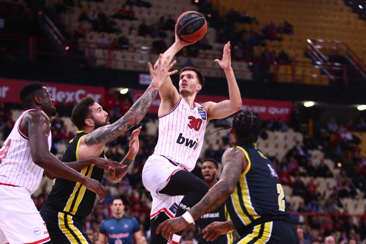 BASKET LEAGUE 2023-2024