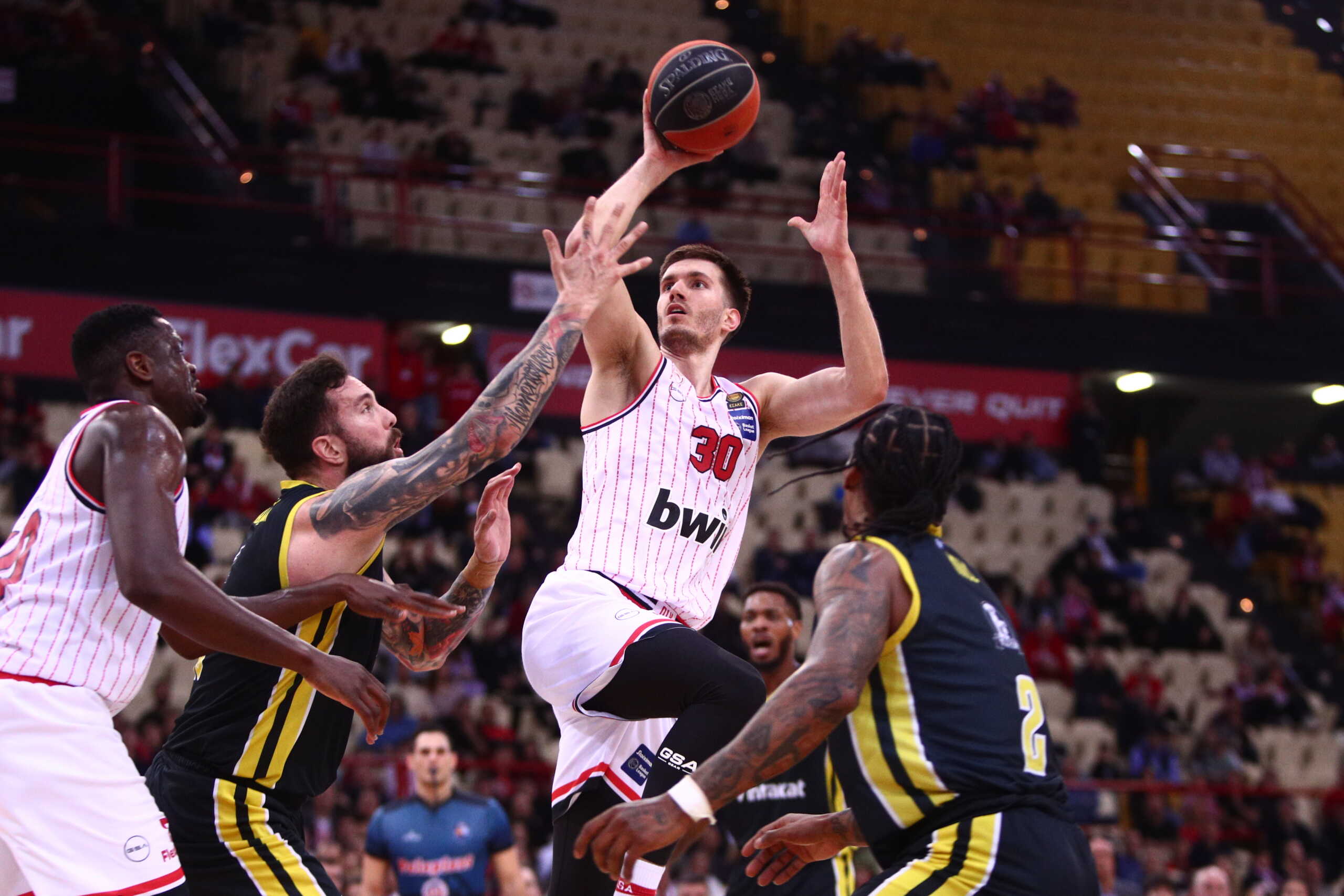 BASKET LEAGUE 2023-2024