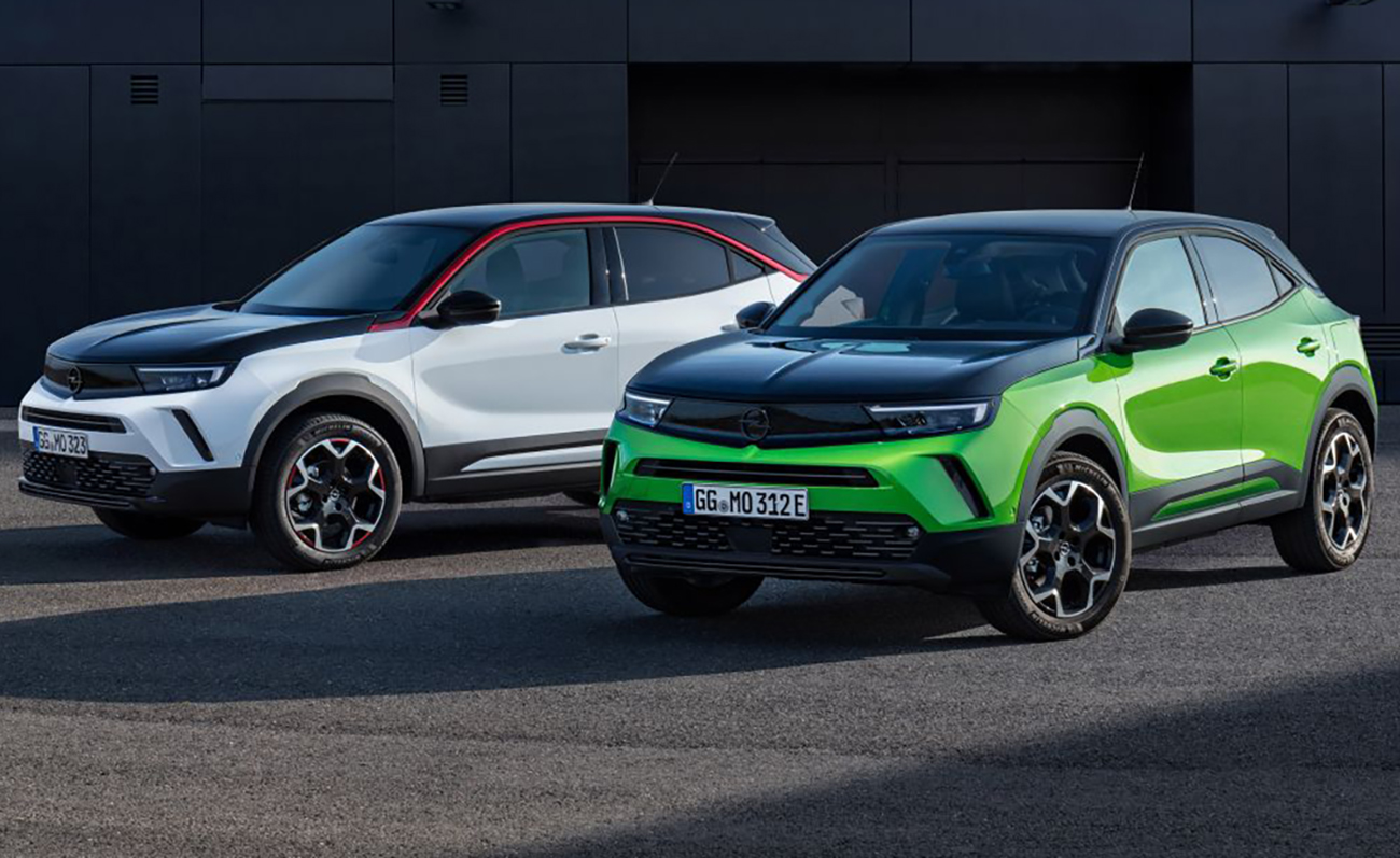 Κορυφαία επίδοση της Opel στην αγορά των αμιγώς ηλεκτρικών οχημάτων
